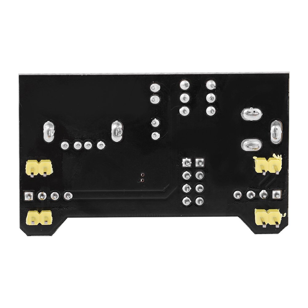 Alimentatore Breadboard Treedix - USB-C, 3.3V/5V, Con Slot Batteria 18650, Per Esperimenti Elettronici - Foto 10