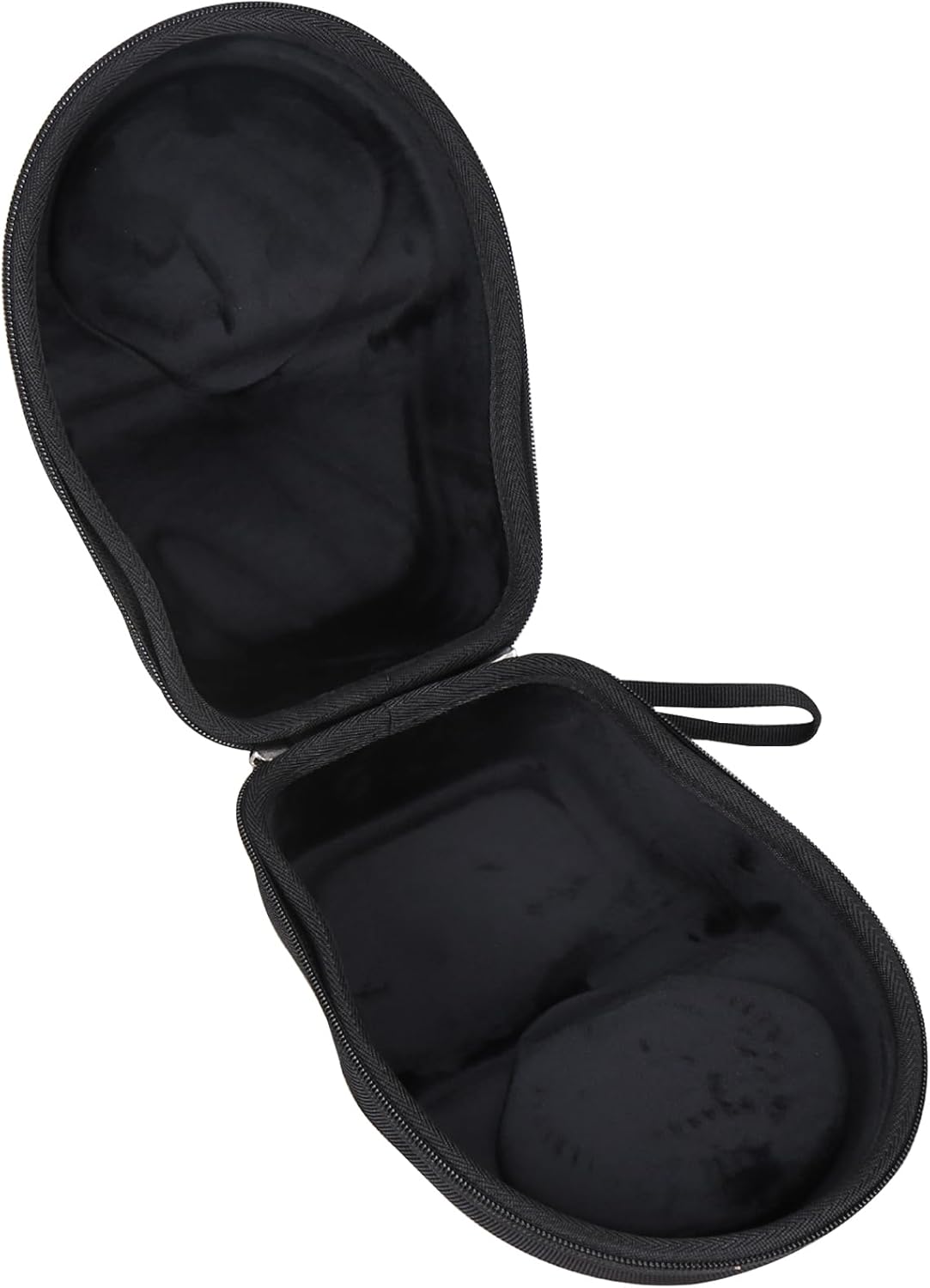 Mchoi Headphone Case Compatible with Beyerdynamic DT 990 PRO/DT 770 PRO Open Studio Headphone, Case Only, Black - Image 3