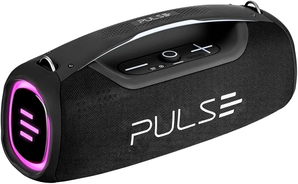 Caixa de Som Xplosion 3 100W BT/USB/AUX/TWS Pulse - SP620