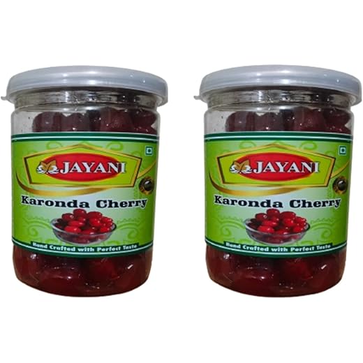 Jayani Homemade Glazed Cherry 700 G