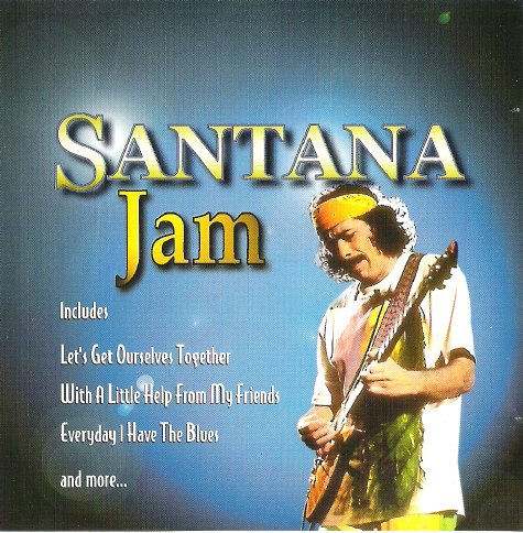 Jam [Audio CD]