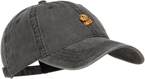 Miniatura 5 de Golden Retriever - Gorra bordada lavada