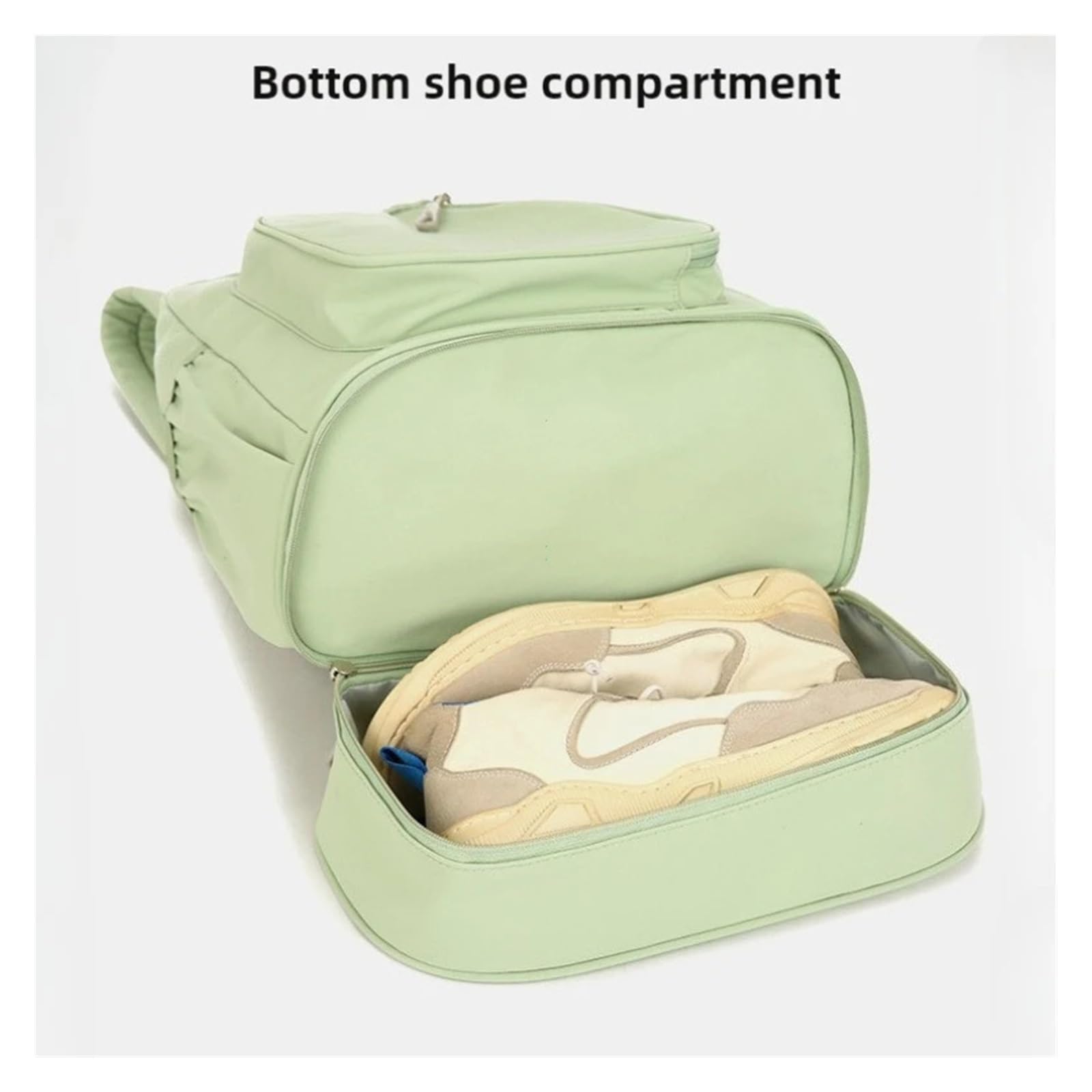 Raquetero Tenis Mochila for Gimnasio Y Fitness Al Aire Libre, Raquetas De Tenis Bádminton, Bolsa Entrenamiento, Zapatos Húmedos Secos, Bolsillo for Yoga, Almacenamiento Grande