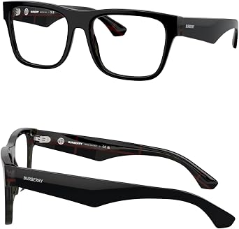 BURBERRY BE2411 Phantos Shape Acetate Eyeglasses with Luxury Eyewear Kit