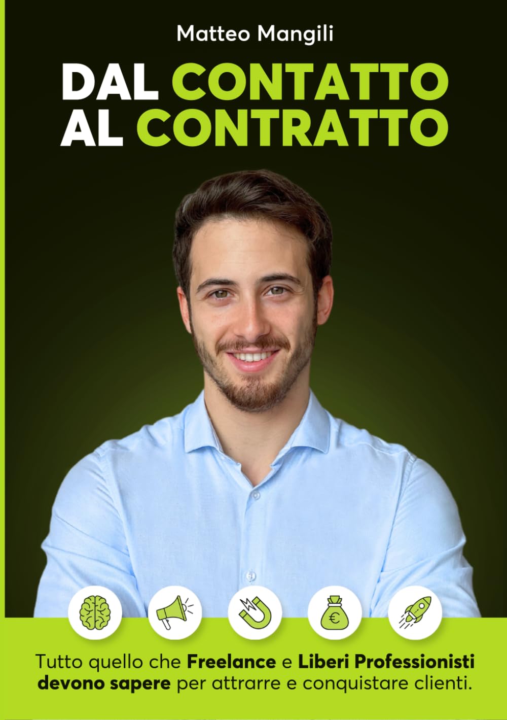 Dal Contatto al Contratto: Tutto Quello che Freelance e Liberi Professionisti Devono Sapere per Attrarre e Conquistare Clienti