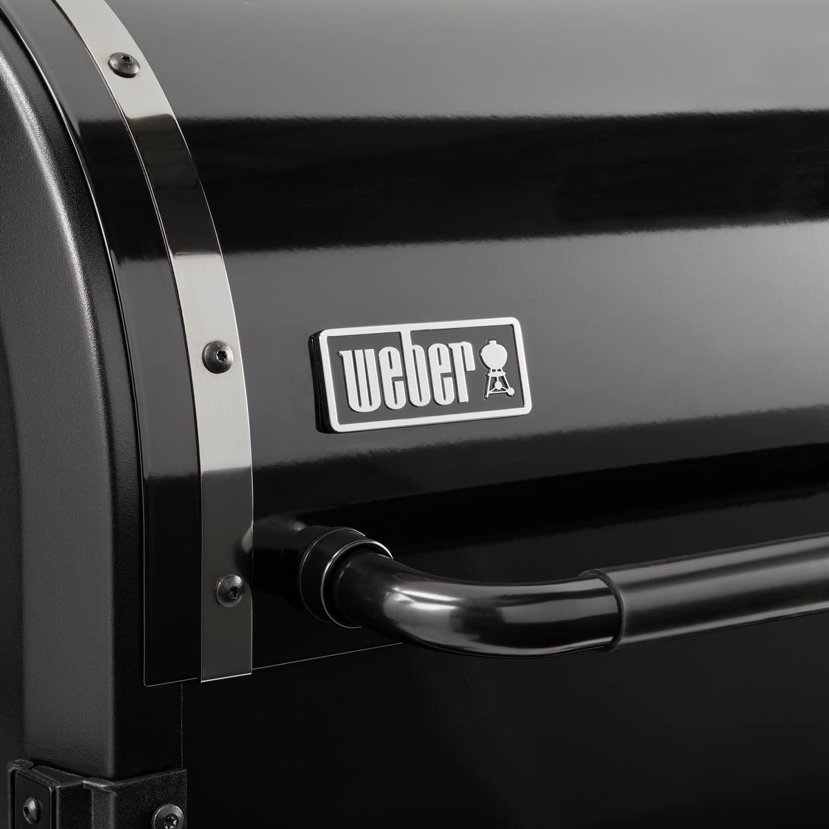 Barbecue Weber EPX6 Stealth edition