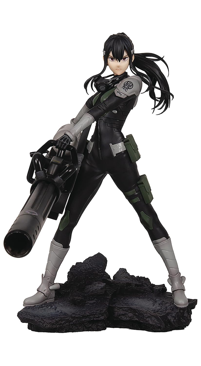 SEGA Kaiju No.8: Mina Ashiro Figure