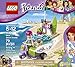 LEGO Friends Mia's Beach Scooter 41306 Building Kit