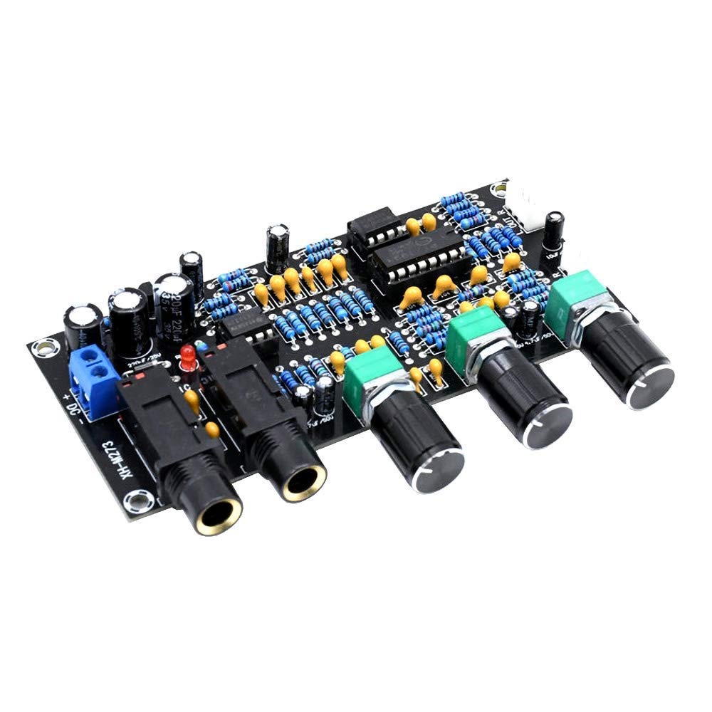 PT2399 Digital Microphone Audio Amplifier Board Reverberation Reverb