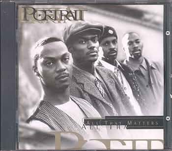 洋楽 Portrait All That Matters PORTRAIT / ALL THAT MATTERS [LP - ]：R&B：アナログレコード