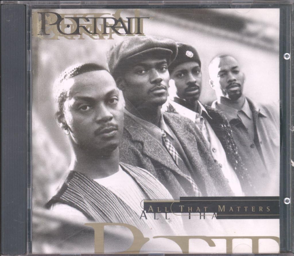 洋楽 Portrait All That Matters All That Matters: Portrait: Amazon.es: CD y vinilos}