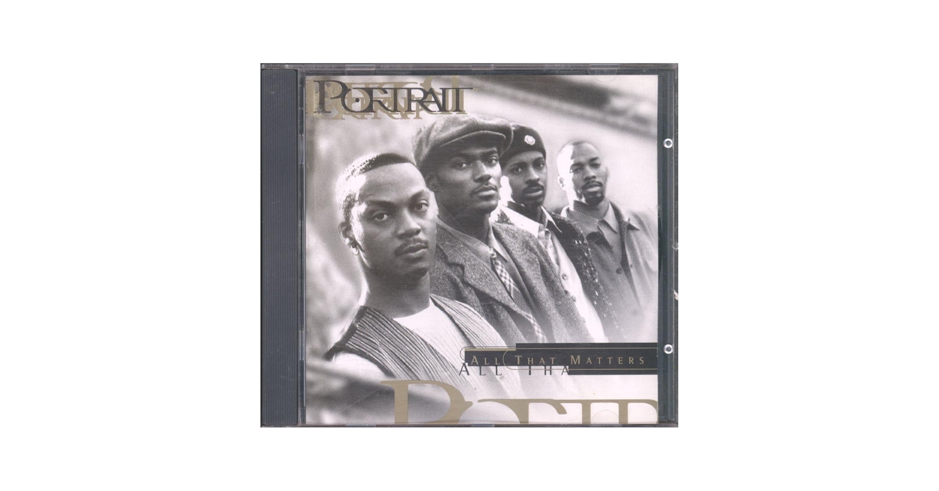 洋楽 Portrait All That Matters Portrait - All That Matters - Amazon.com Music