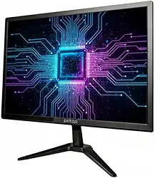 Monitor LED 19 Polegadas, HDMI VGA, 1440x900, 75Hz, PC1900PRO-V