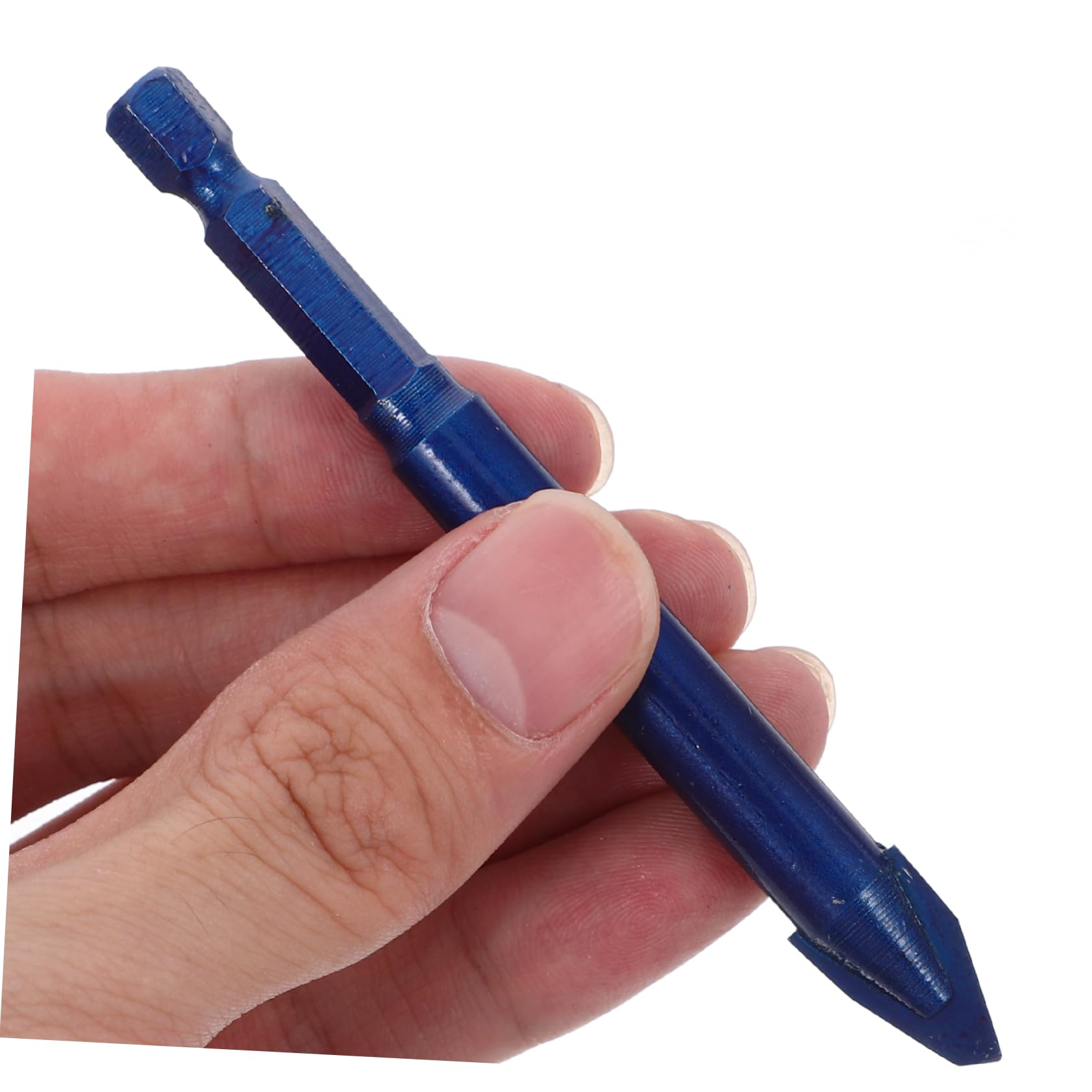NUOBESTY 5 Set Punte Eccentriche Per Trapano Punte Per Ceramica E Calcestruzzo Con Design Unico Per Stabilità E Precisione Strumento Versatile Da Te E Professionisti 5 Pezzi*5