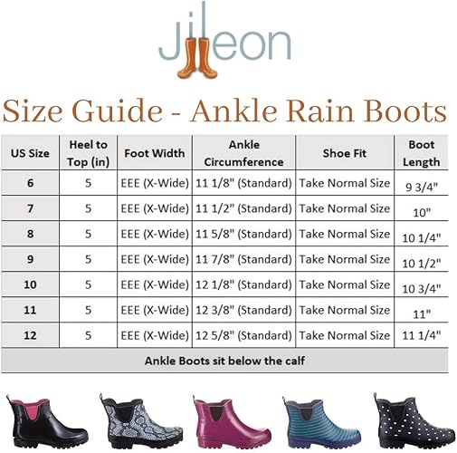 e width boots
