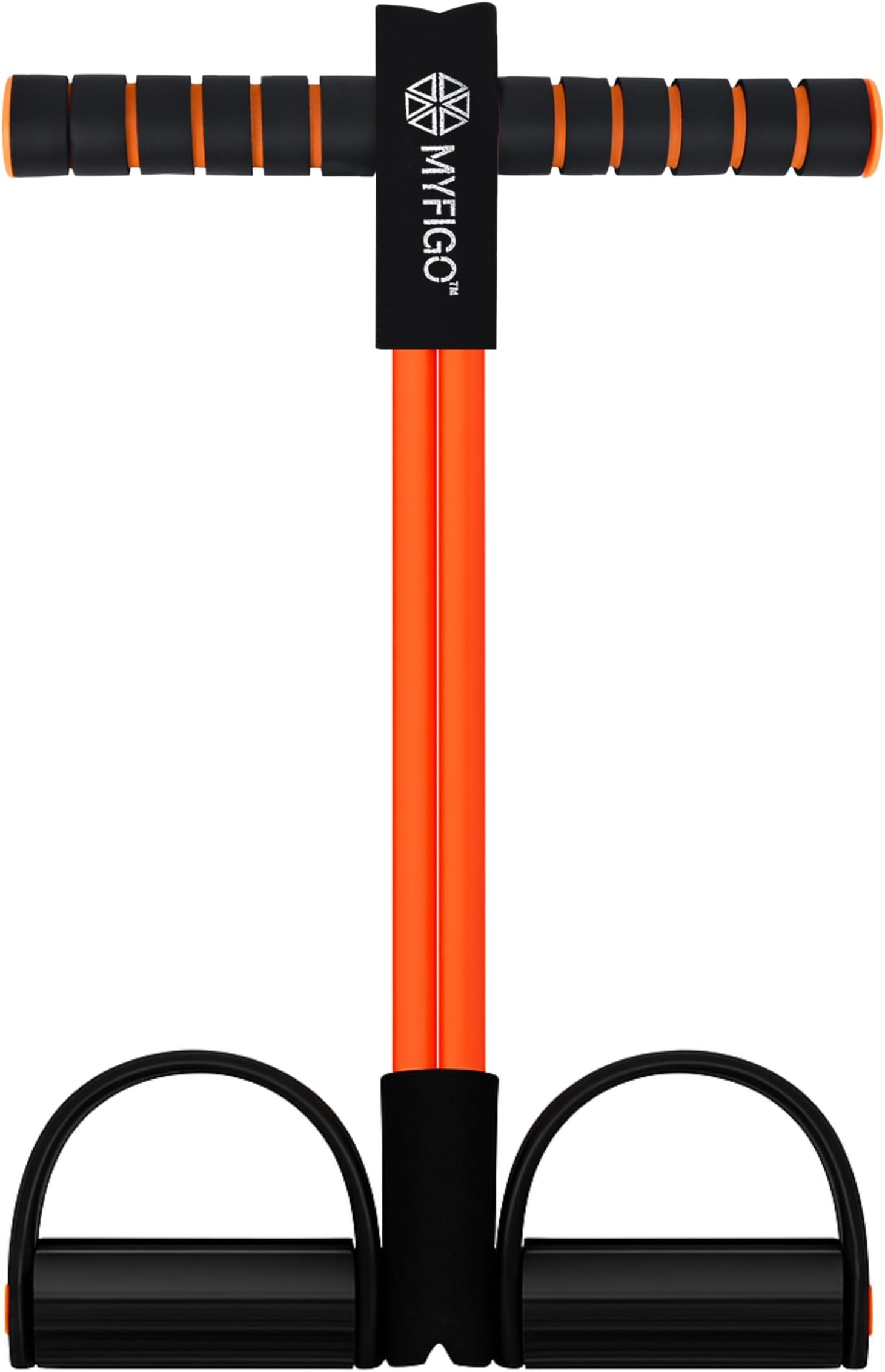 Tummy Trimmer Exercise Equipment for Home, Belly Fat Exercise Equipment, Abs Workout Equipment, Resistance Exercise Band, Stomach & Leg Workout Machine