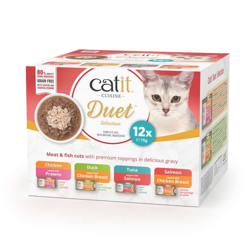 Catit Cuisine Duet Surtido