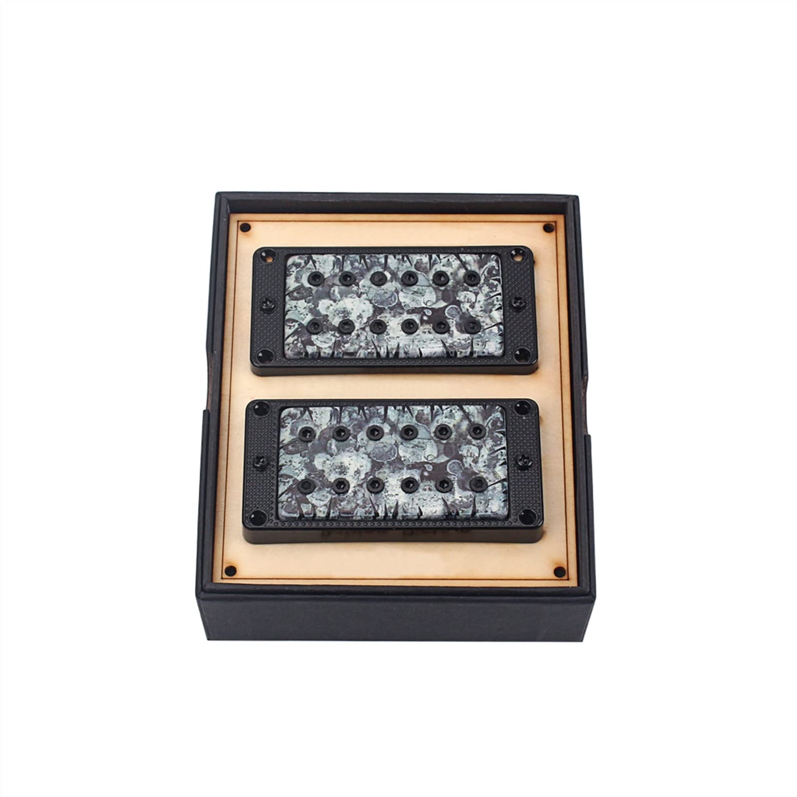Gitara Humbucker Pickups Dla Lp. Gitary Elektryczne Z Śrubami Montażowymi Odbiór gitary elektrycznej