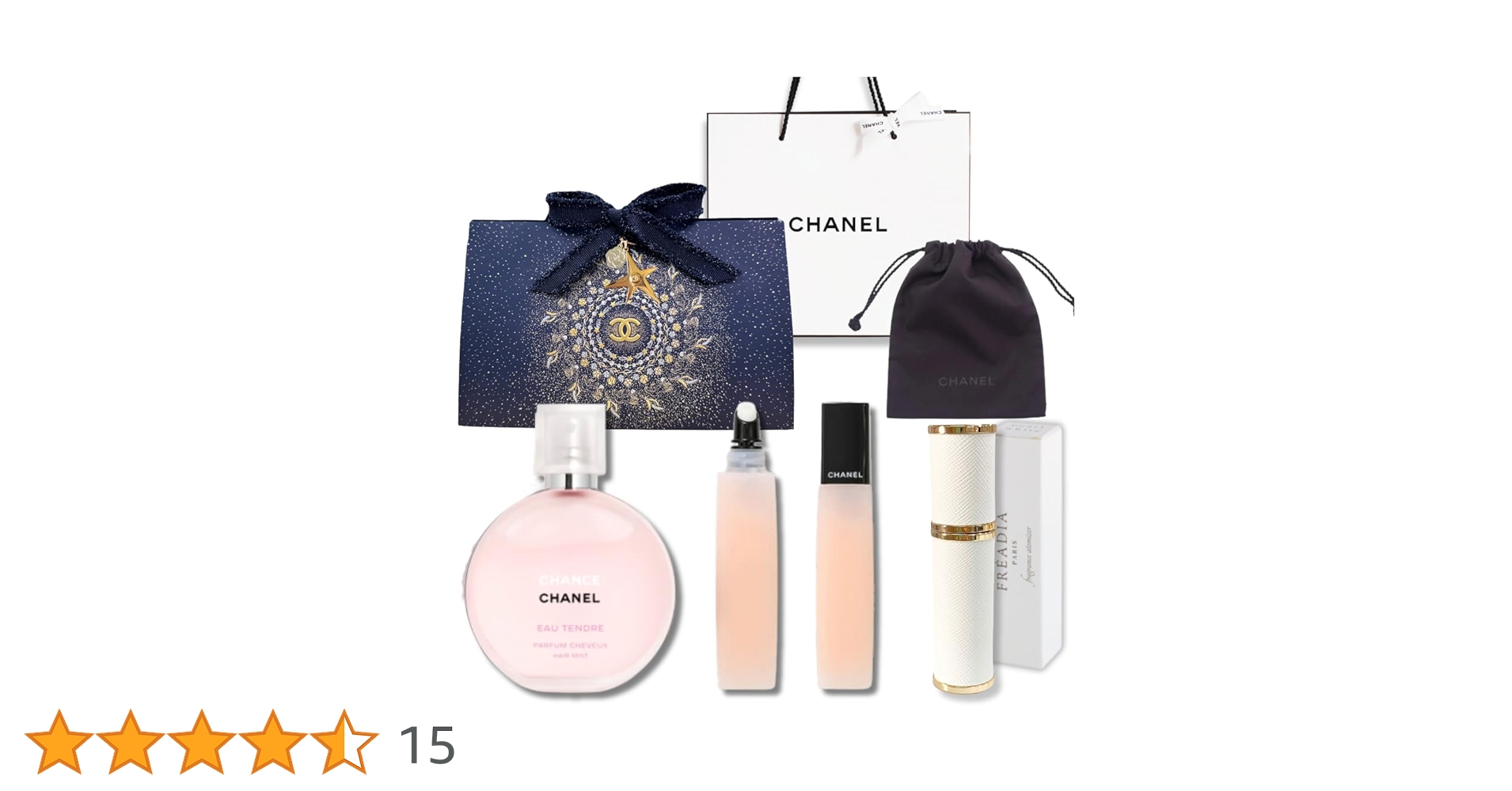 Amazon.co.jp: 【国内正規品/セット品】CHANEL シャネル ユイル ア