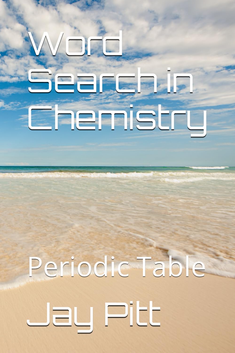 Word Search in Chemistry: Periodic Table