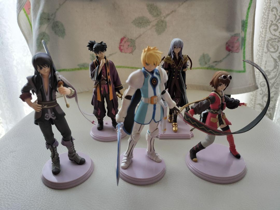 テイルズオブヴェスペリア フィギュア　ワングランデ 楽天市場】【送料無料】テイルズ オブ ヴェスペリア ワンコイン