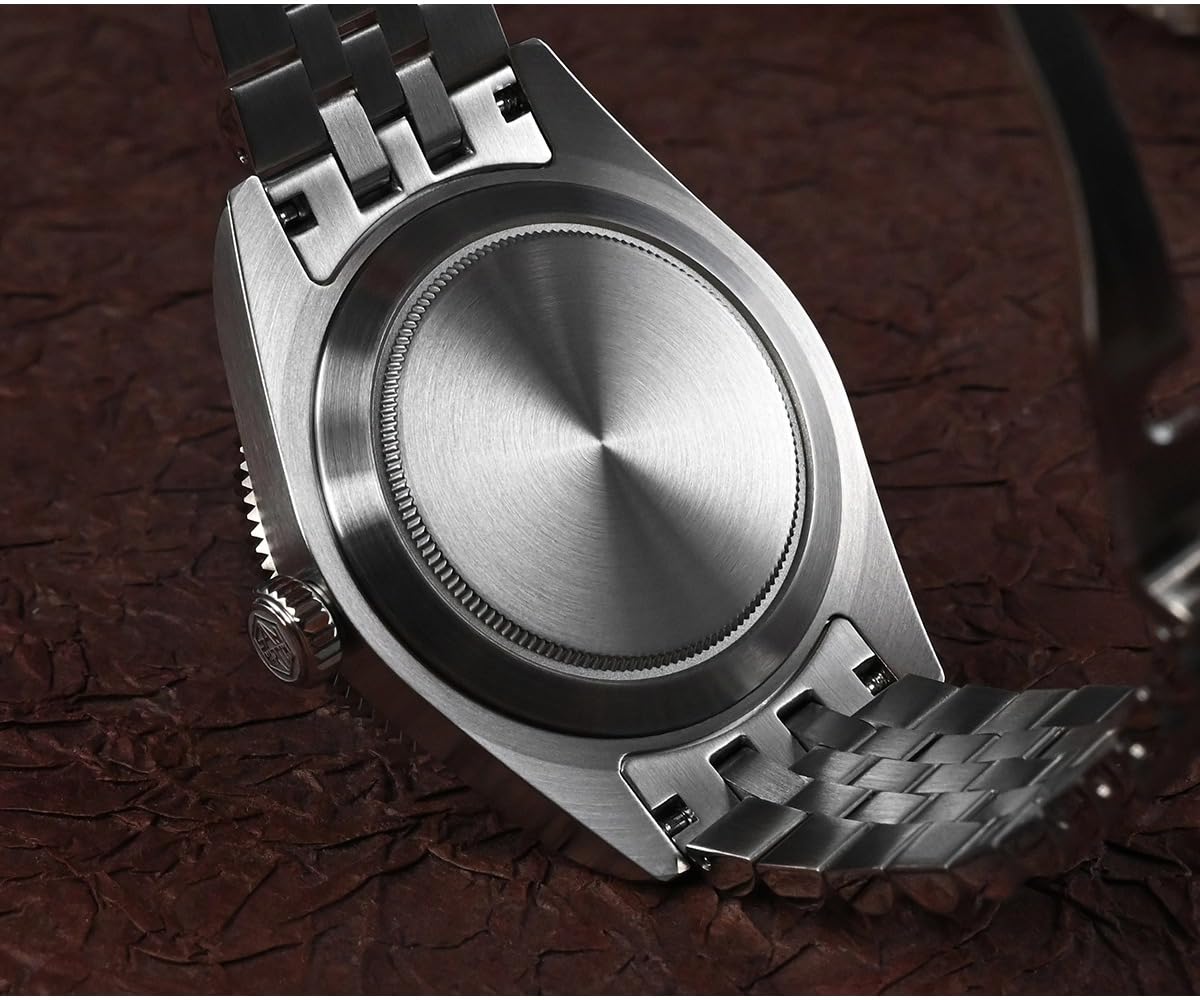 TACTICAL FROG San Martin SN0128 BB58 Automatikuhr 40 MM Saphirglas Taucheruhren Für Herren 316L Edelstahl 200 M Wasserdicht