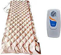 Colchão De Ar Pneumático Inflável Hospitalar 110v Supermedy