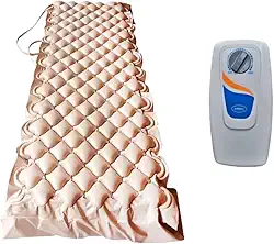 Colchão De Ar Pneumático Inflável Hospitalar 110v Supermedy