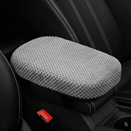 Amazon Excerey 車 アームレストカバー 肘置き アームレストパッド 車用 形状記憶フォーム アームレストクッション カーコンソールボックスパッド アクセサリー 汎用 収納ボックスカバー カー用品 グレー 外付コンソールボックス 車 バイク Amazon Excerey 車 アームレストカバー 肘置き アームレストパッド 車用 形状記憶フォーム アームレストクッション カーコンソールボックスパッド アクセサリー 汎用 収納ボックスカバー カー用品 グレー 外付コンソールボックス 車 バイク