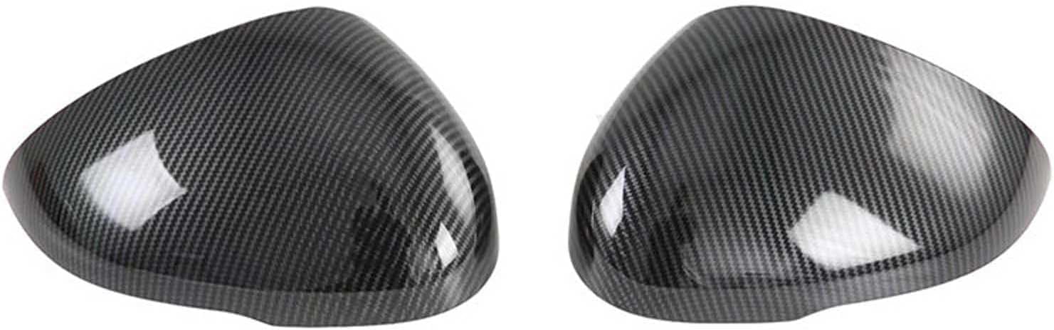 XJPGHA Wing Mirror Covers Caps for Kia K5 2020, Sturdy Durable Cover Housing Door Mirror Vehicle Accessory Rearview Side Covers