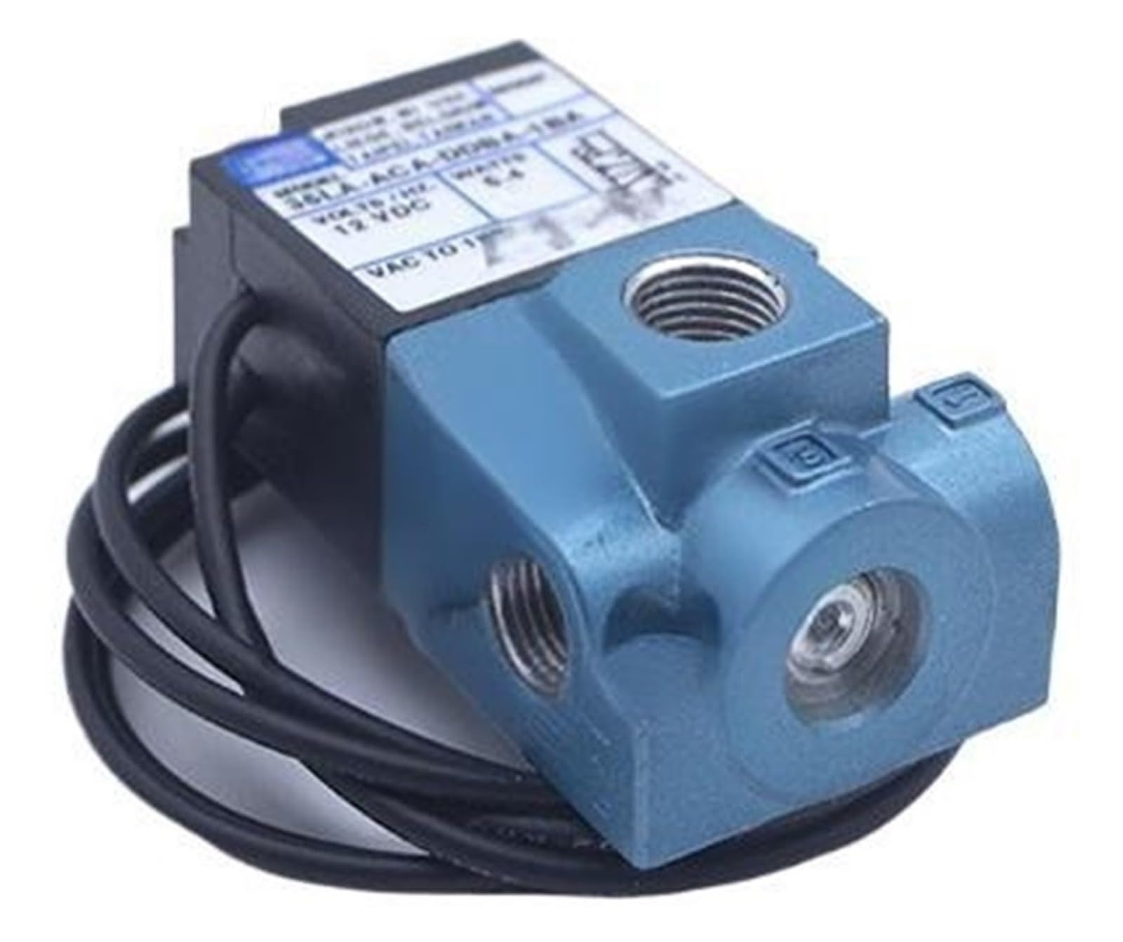 ELZNSQQK Solenoid valve 35LA-ACA-DDAA-1BA 36LA-ACA-JDAA-1BA 35LA-ACA-DDBA-1BA 35LA-B00-DDAA-1BA 35LA-E00-DDAA-1BA 35LA-E00-DDDA-1BA(36LA-ACA-JDAA-1BA)