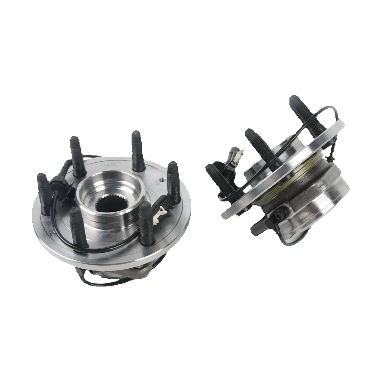 515160 per Chevrolet per Tahoe per Suburban per Silverado 2015 2016 20178 2018 2019 2 Pezzi Cuscinetto Ruota Assemblea Cuscinetto del mozzo Ruota