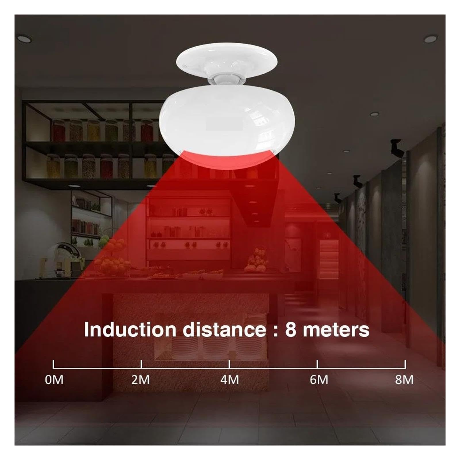 Campanello for campanello con sensore di movimento wireless