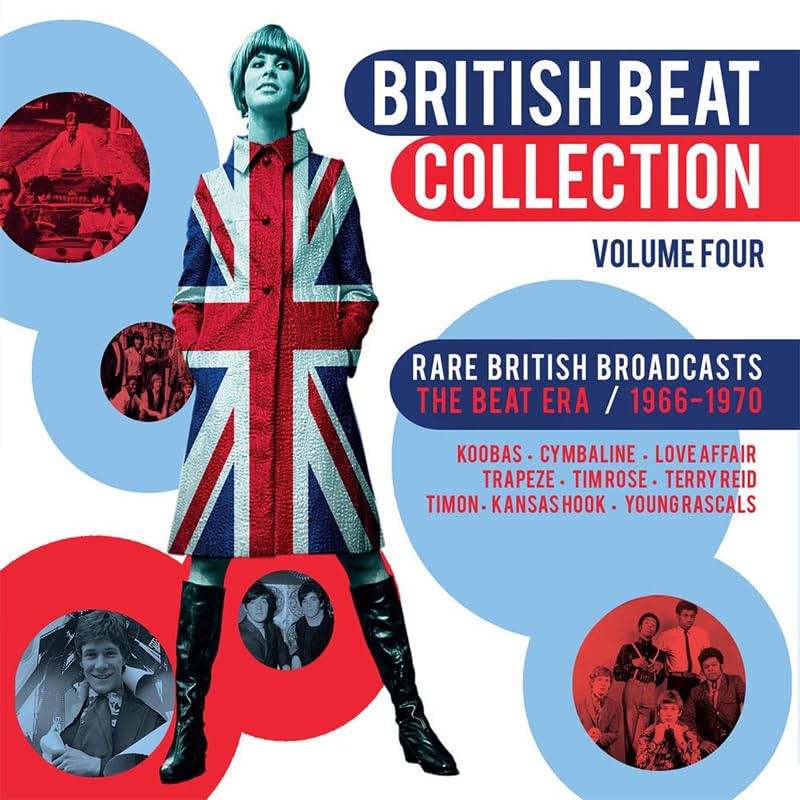 British Beat Collection Volume Four