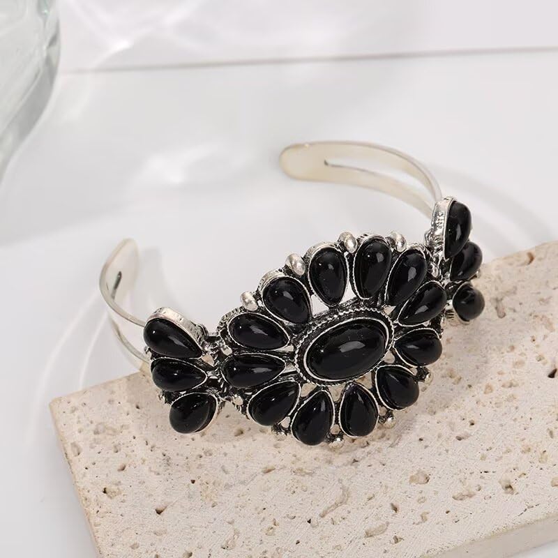 Juego de joyas rojas boho para evitar conjuntos sosos con pendientes 4