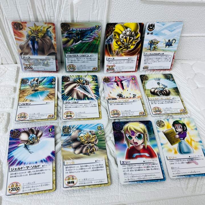 金色のガッシュベル！！　カードバトル　30枚セットプロモ非売品当選 2025年最新】ガッシュベル プロモの人気アイテム - メルカリ