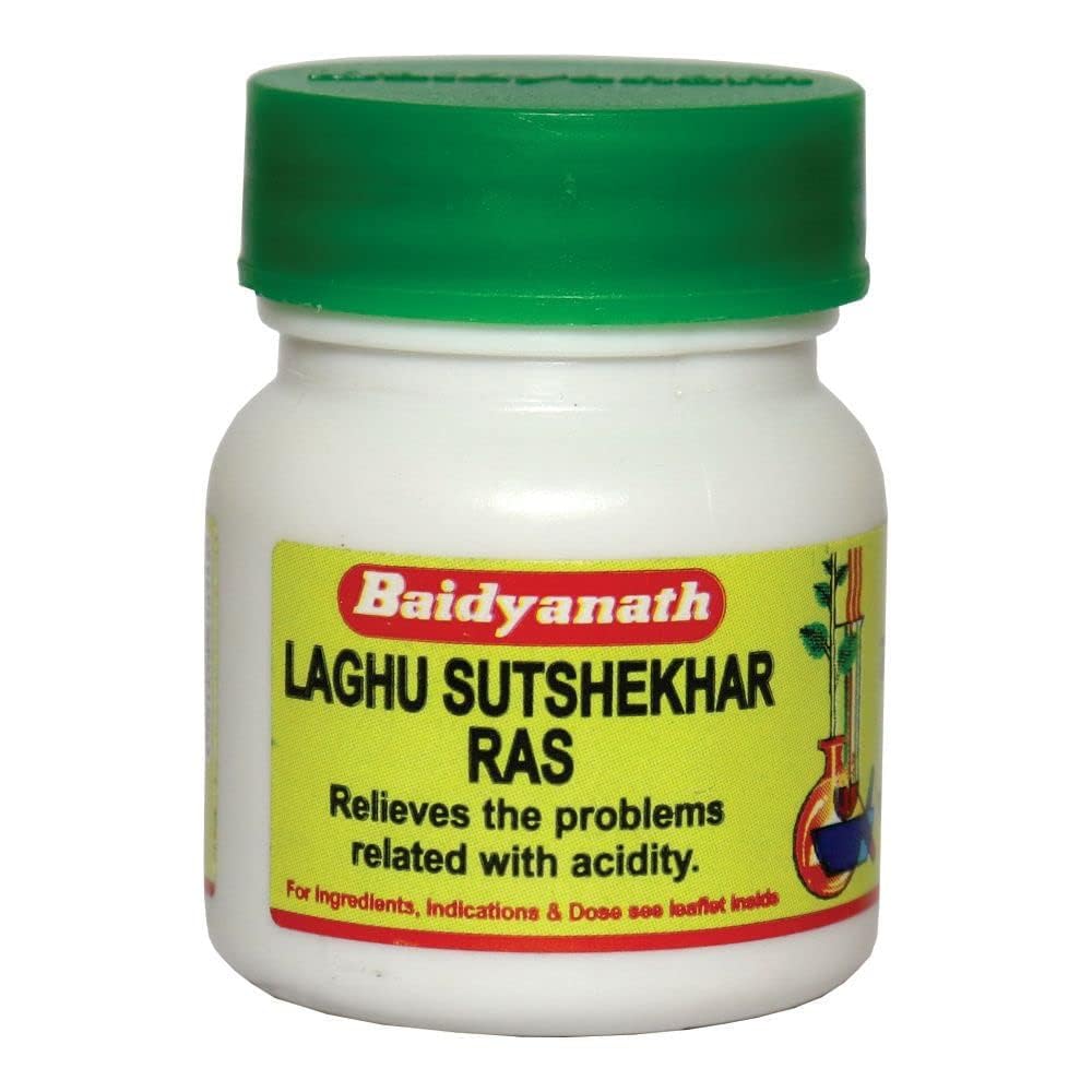 Baidyanath Laghu Sutshekhar - 50 Tablets (B0C6Q9PHDM) Amazon Price History, Amazon Price Tracker