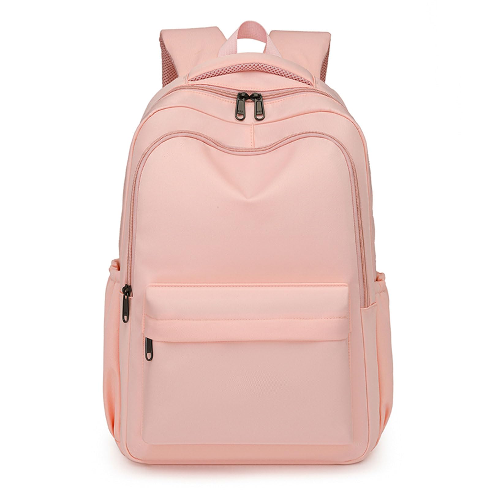 Cute College Backpack for School Aesthetic Backpack for Teen Girls Students Laptop Bag Large Capacity Bookbags Kids Travel Lightweight Backpacks for