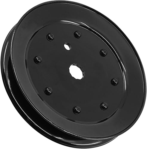 Replacement Part OEM for Deck Spindle Pulley for Troy Bilt 13A279KS066 13AC26JD011 Index-DDR965-GTF1-66627