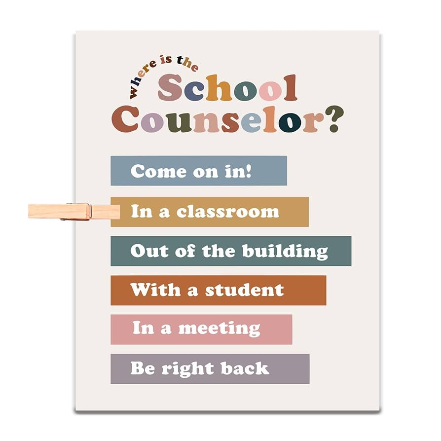 Amazon.com: School Counseling Office Sign Door Counselor Decor Where Is The School Counselors Print Gifts Counseling Wall Art Signs Psychologist Gift School Counseling (School Counselor, 8x10 Print) : Home & Kitchen amazon-com-school-counseling-office-sign-door-counselor-decor-where-is-the-school-counselors-print-gifts-counseling-wall-art-signs-psychologist-gift-school-counseling-school-counselor-8x10-print-home-kitchen