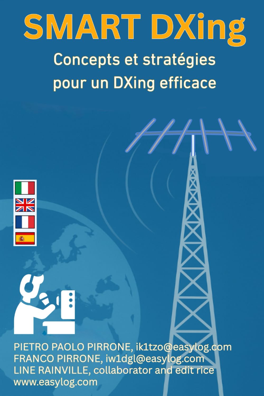 SMART DXing: Concepts et stratégies pour un DXing efficace