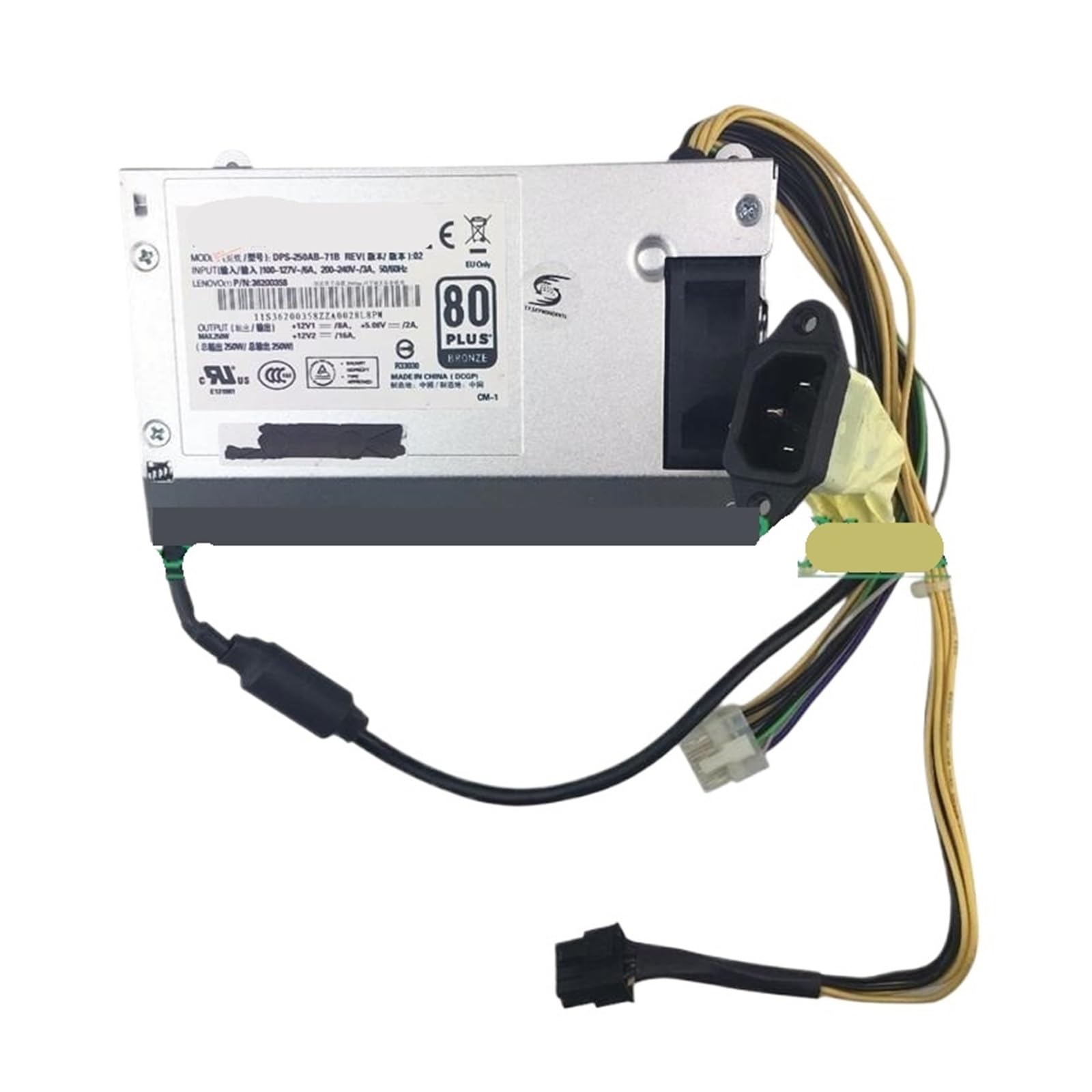 TSCFHGQI For B520ER2 10088 250W Power Supply PS-3251-01 DPS-250AB-71A FSP250AI