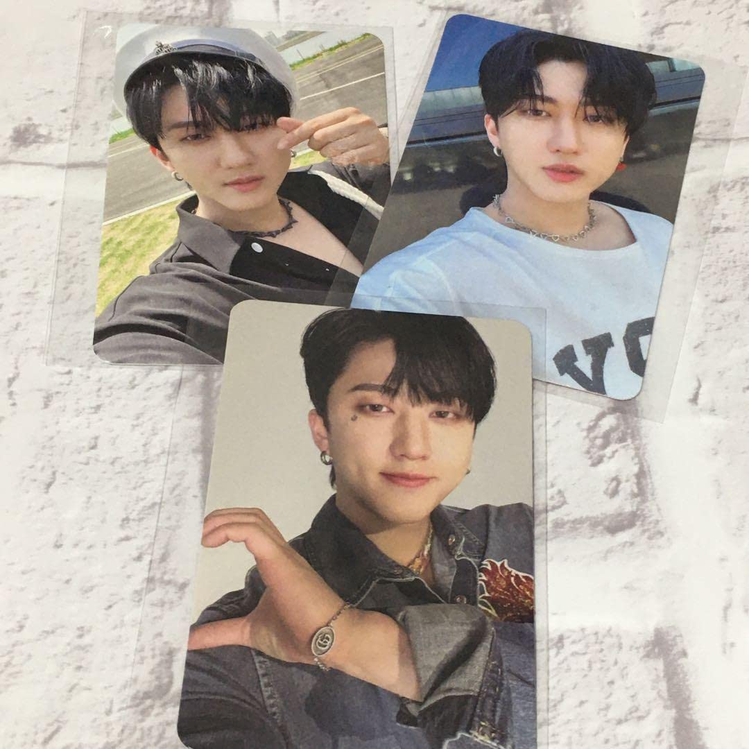 StrayKids チャンビン スキズ MAXIDENT トレカ Stray kids スキズ maxident チャンビン トレカセット