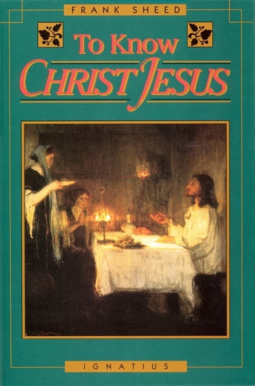 Buy To Know Christ Jesus — BookShops.in