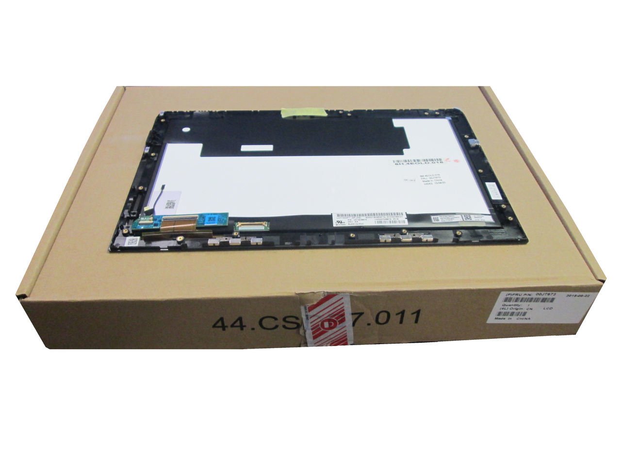Original 5CB0Z69107 Lenovo Écran LCD Couverture WWAN T15 Gen 1, P15s