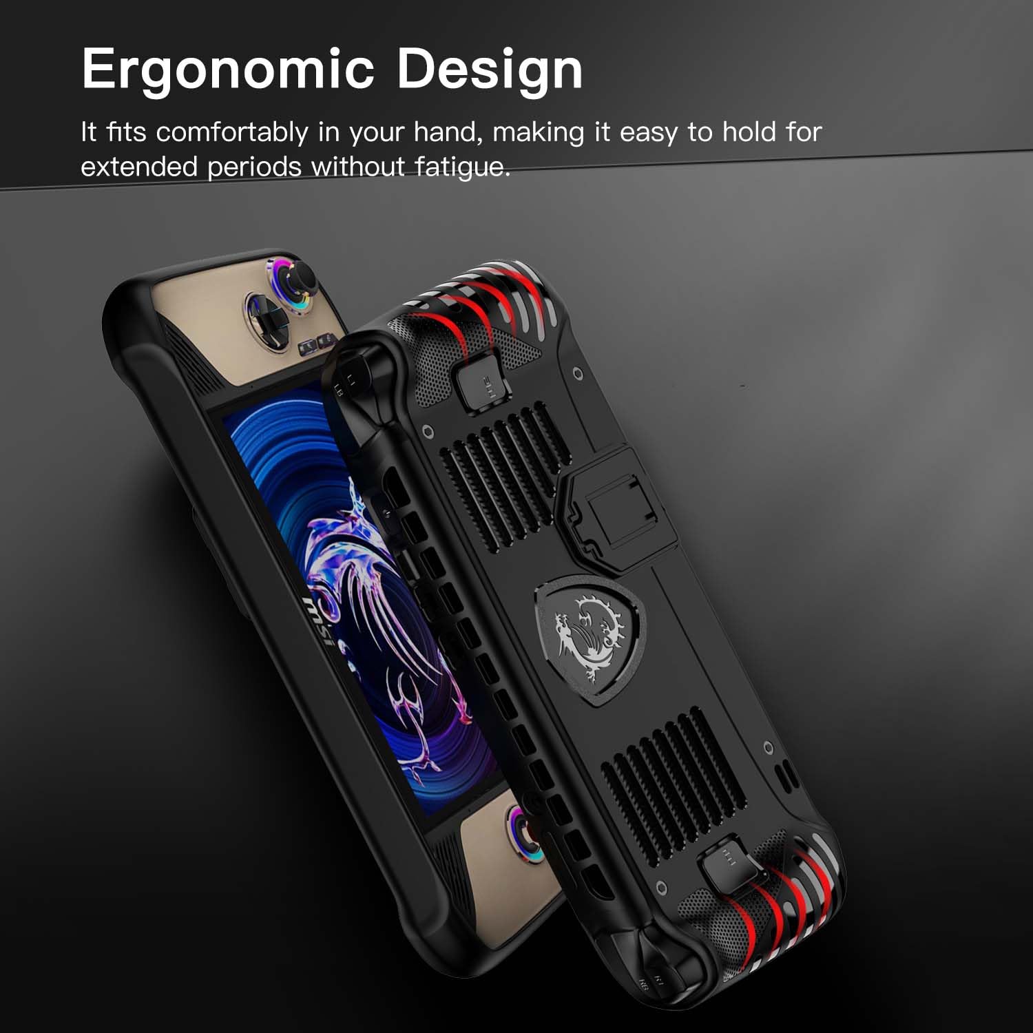 Amazon.com: Case Cover for MSI Claw 8 AI+ A2VM Handheld Game