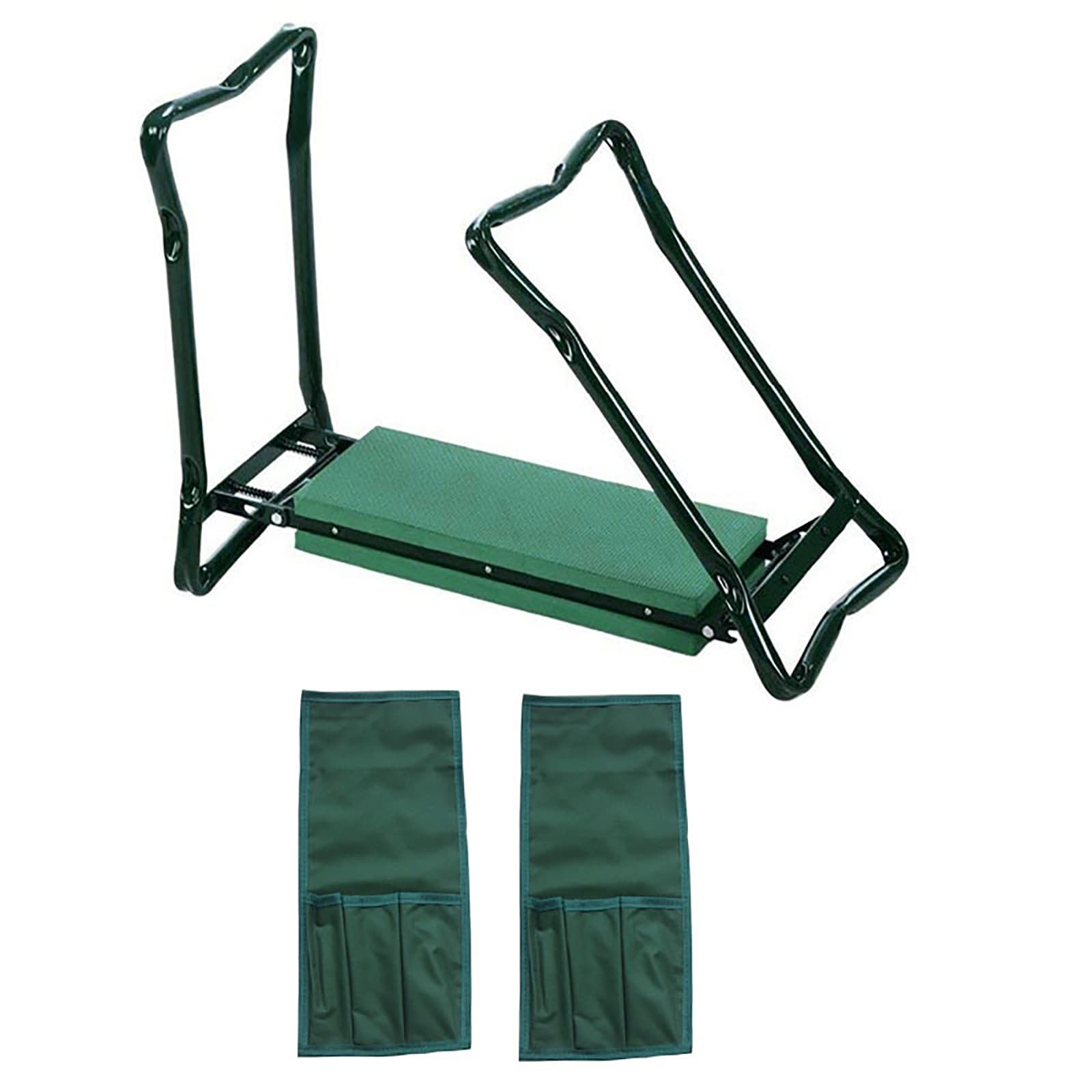 Rodillera y Asiento de jardín Resistentes, Almohadillas for Trabajar Rodillas, for arrodillarse Sentarse, for prevenir el Dolor Espalda