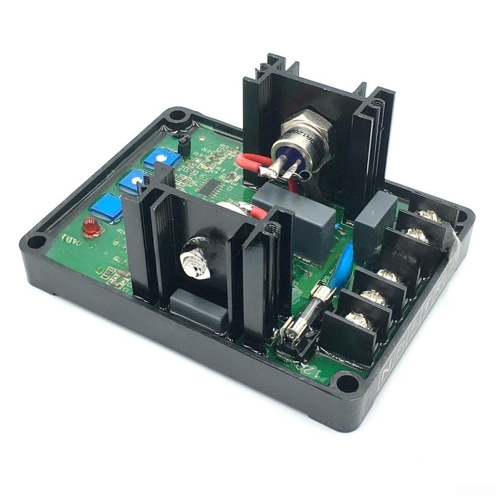 Regolatore per avr GAVR-12B Protezione Sovratensione Regolatore