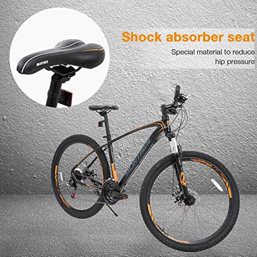 murtisol 27.5 mountain bike review