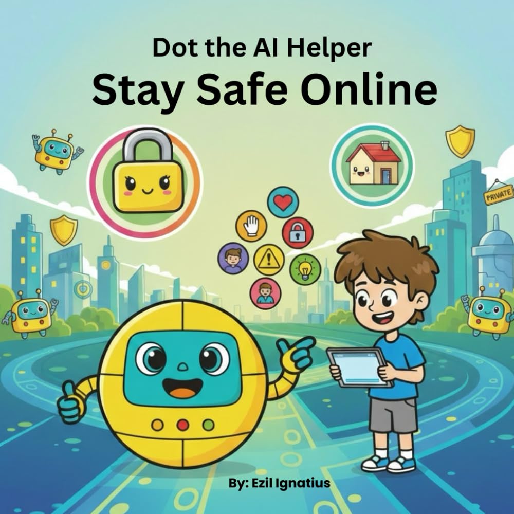 Dot the AI Helper: Making Smart Choices Online